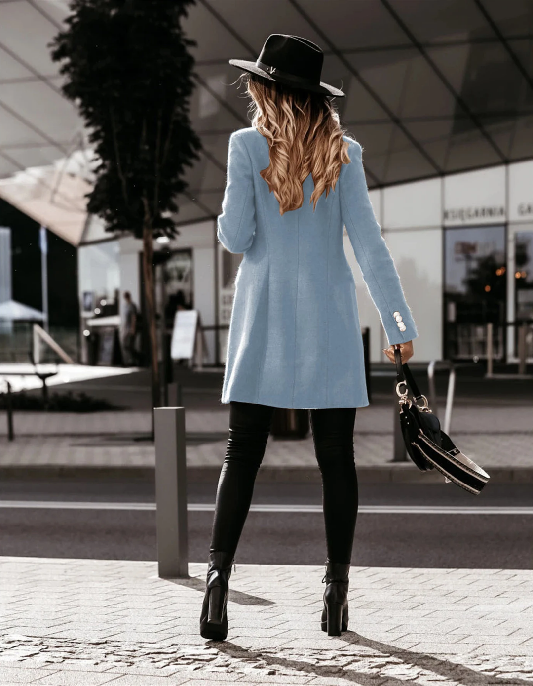 Stilla | Elegant outfit med afslappet pasform