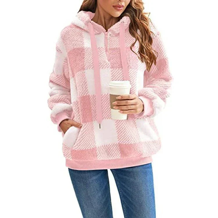 Stilla | Dame Halv Zip Pullover