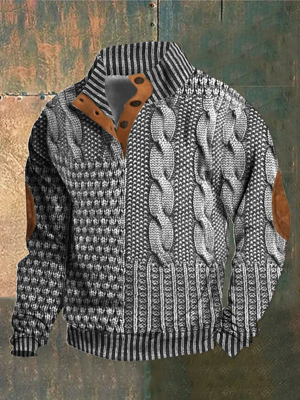 Stilla | Trendy Pullover til Mænd
