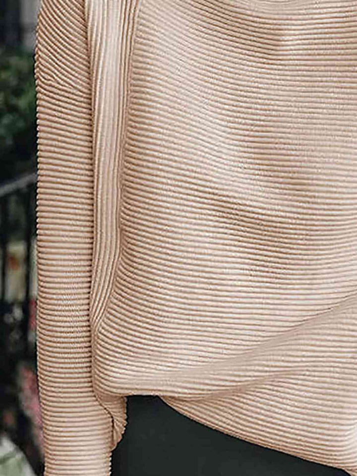 Stilla | Behagelig sweater med alsidige muligheder