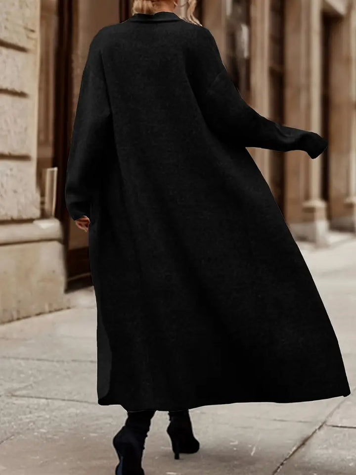 Stilla | Lang Gilet Med Minimalistisk Design