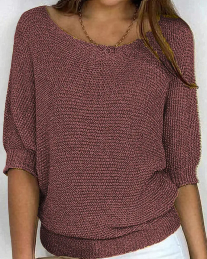 Stilla | Elegant sweater til klassiske looks