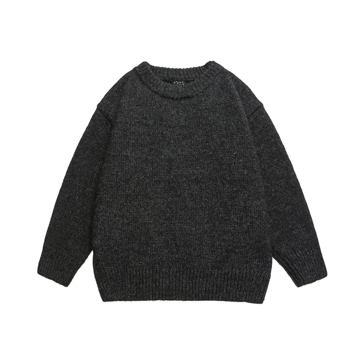 Stilla | Klassisk Uld Sweater