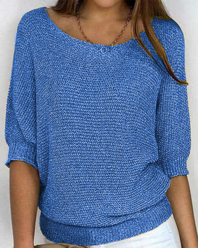 Stilla | Elegant sweater til klassiske looks