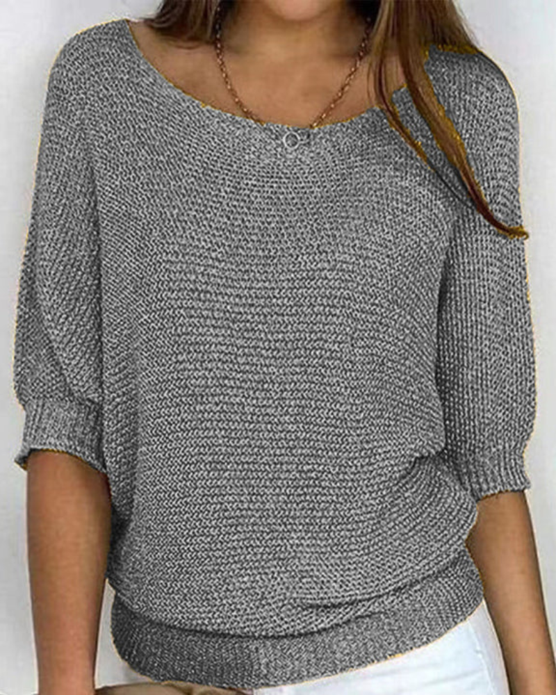 Stilla | Elegant sweater til klassiske looks