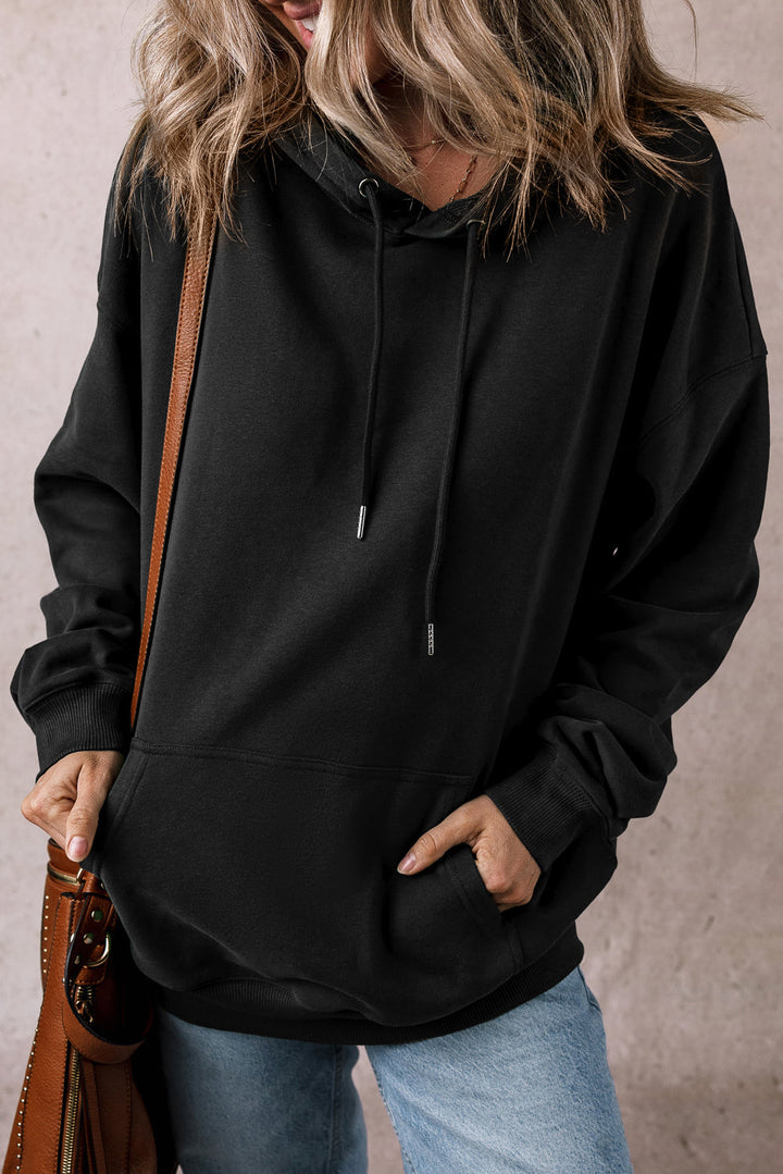 Stilla | Trendy og Elegant Sweatshirt Med Hætte