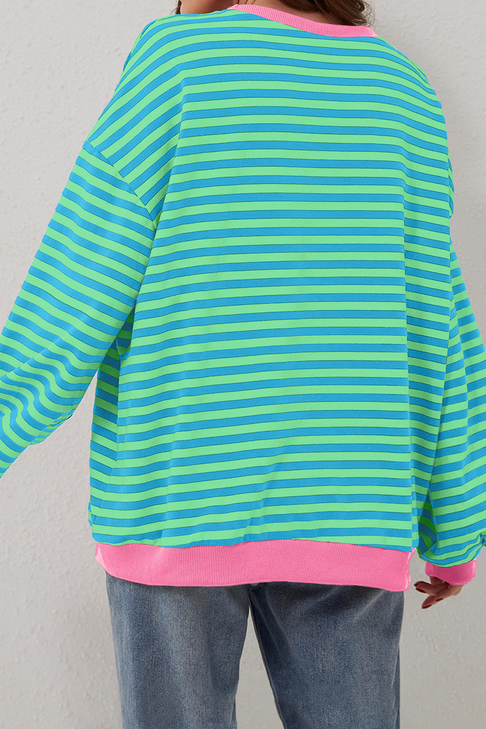 Stilla | Tidloes og Stilfuld Sweatshirt