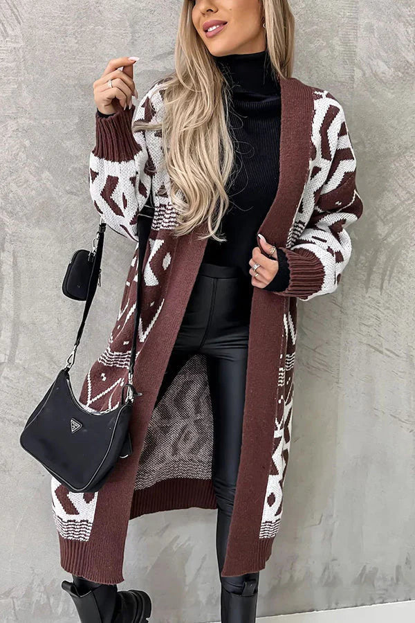 Stilla | Elegant og alsidig cardigan til damer