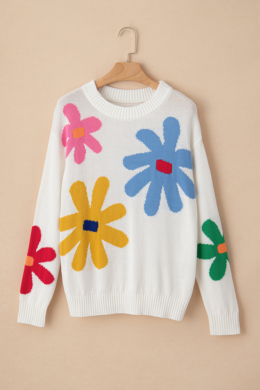 Stilla | Blød og Stilfuld Pullover
