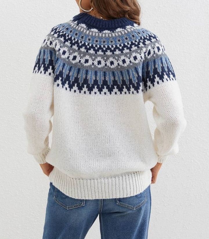 Stilla | Elegant og Lækkert Hverdags-Sweater