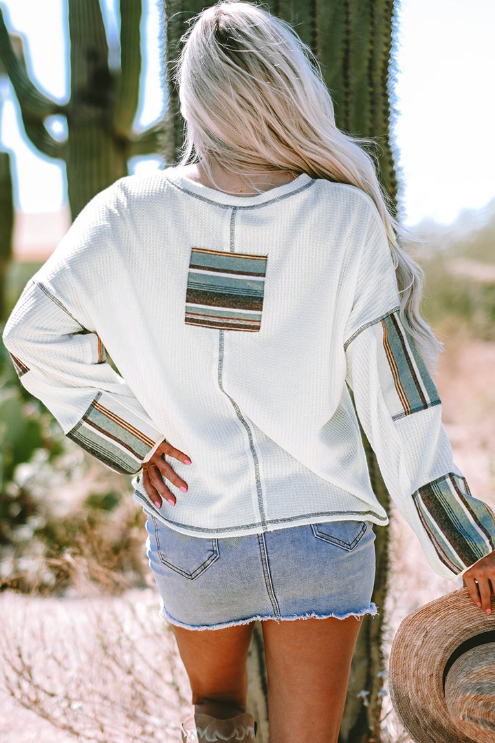 Stilla | Trendy og elegant top