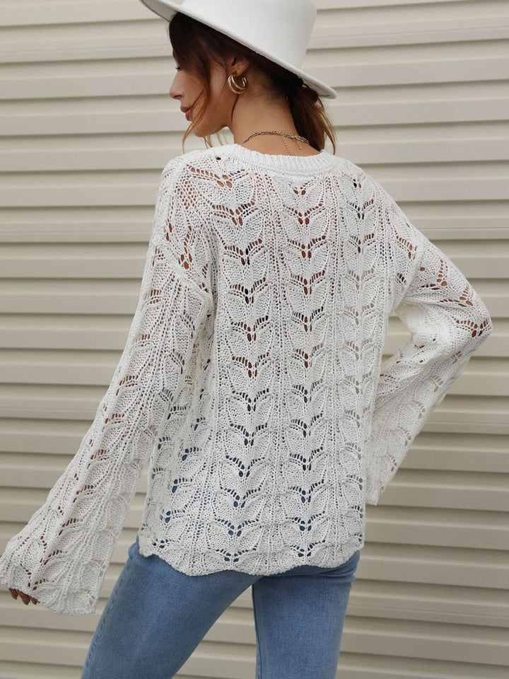 Stilla | Casual og Afslappet Top