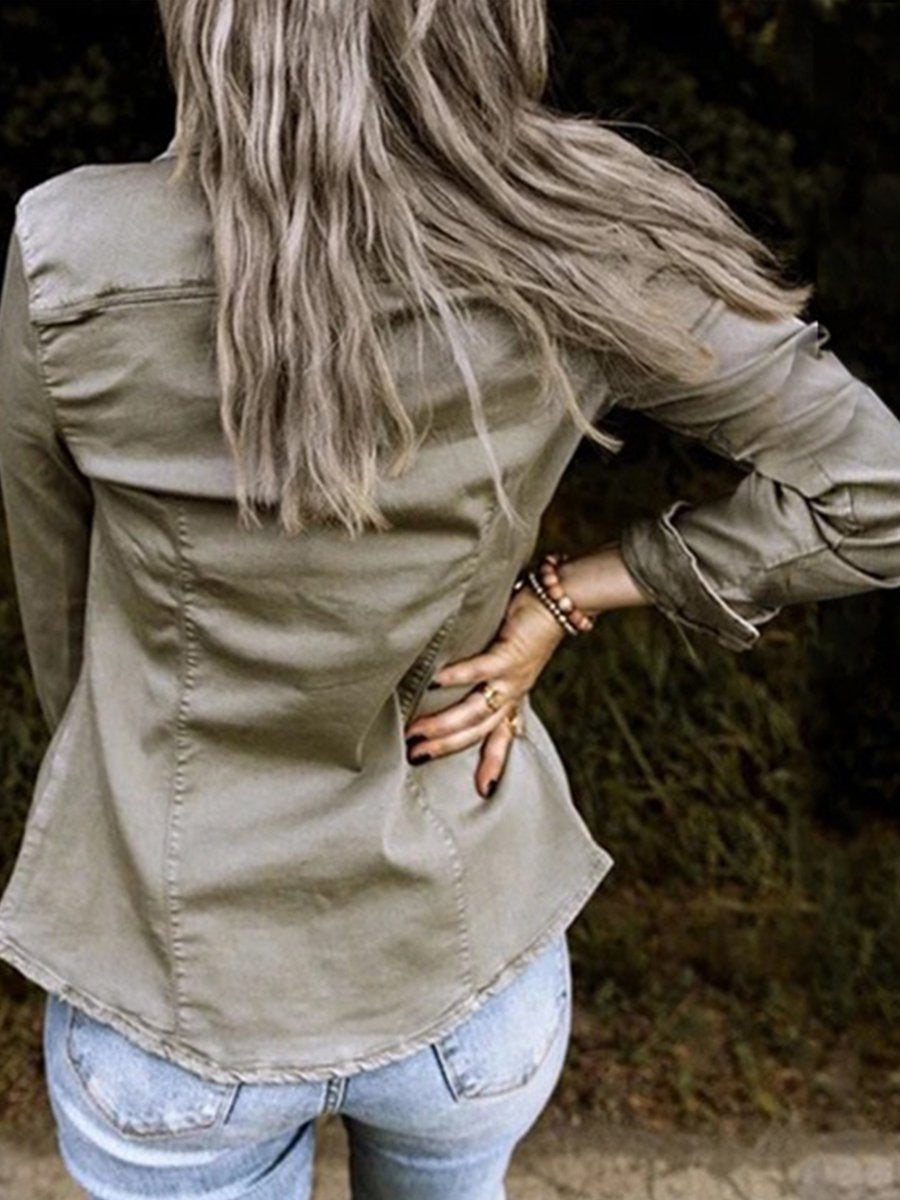 Stilla | Gamle denimjakke