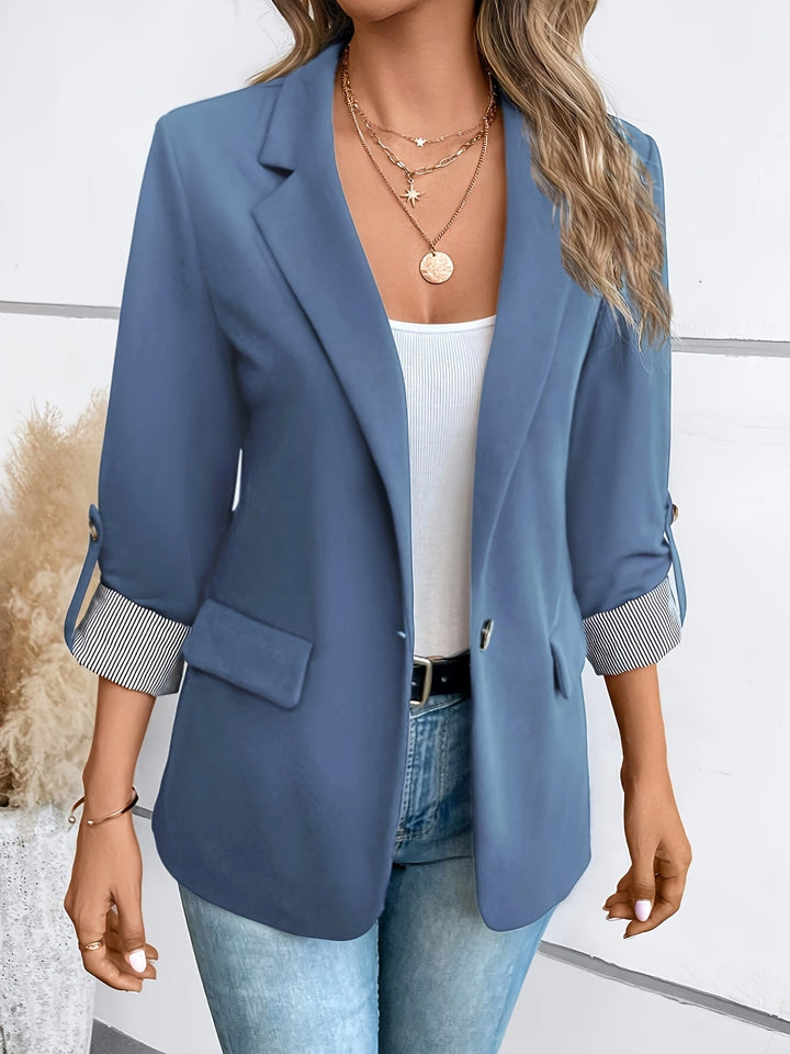 Stilla | Elegant og Taljeret Blazer