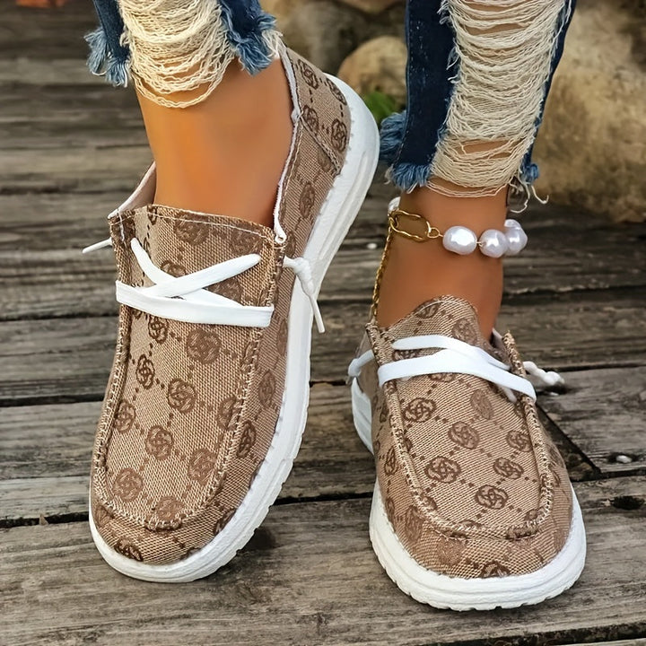 Stilla | Åndbare Loafers Til Damer Sommer