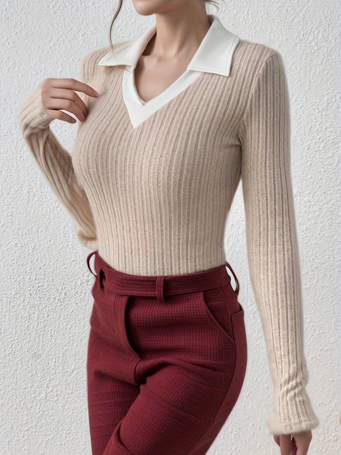 Stilla | Klassisk og Elegant Pullover til alle