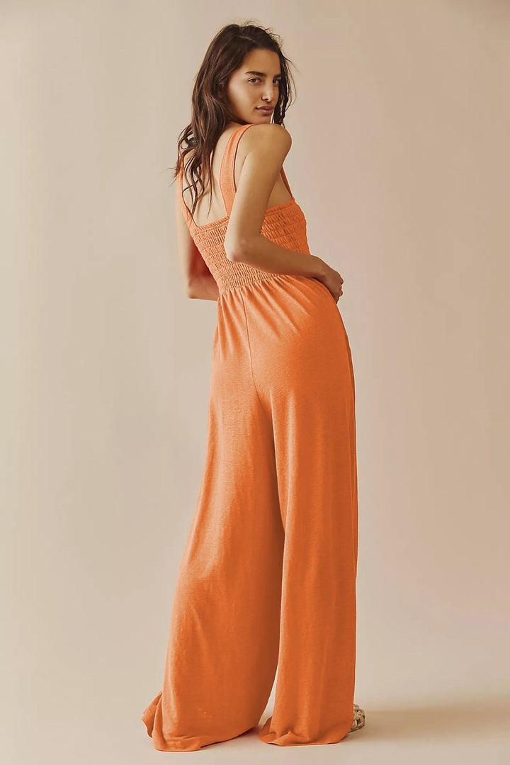 Stilla | Spaghetti-top Izzie Mono Pantalona