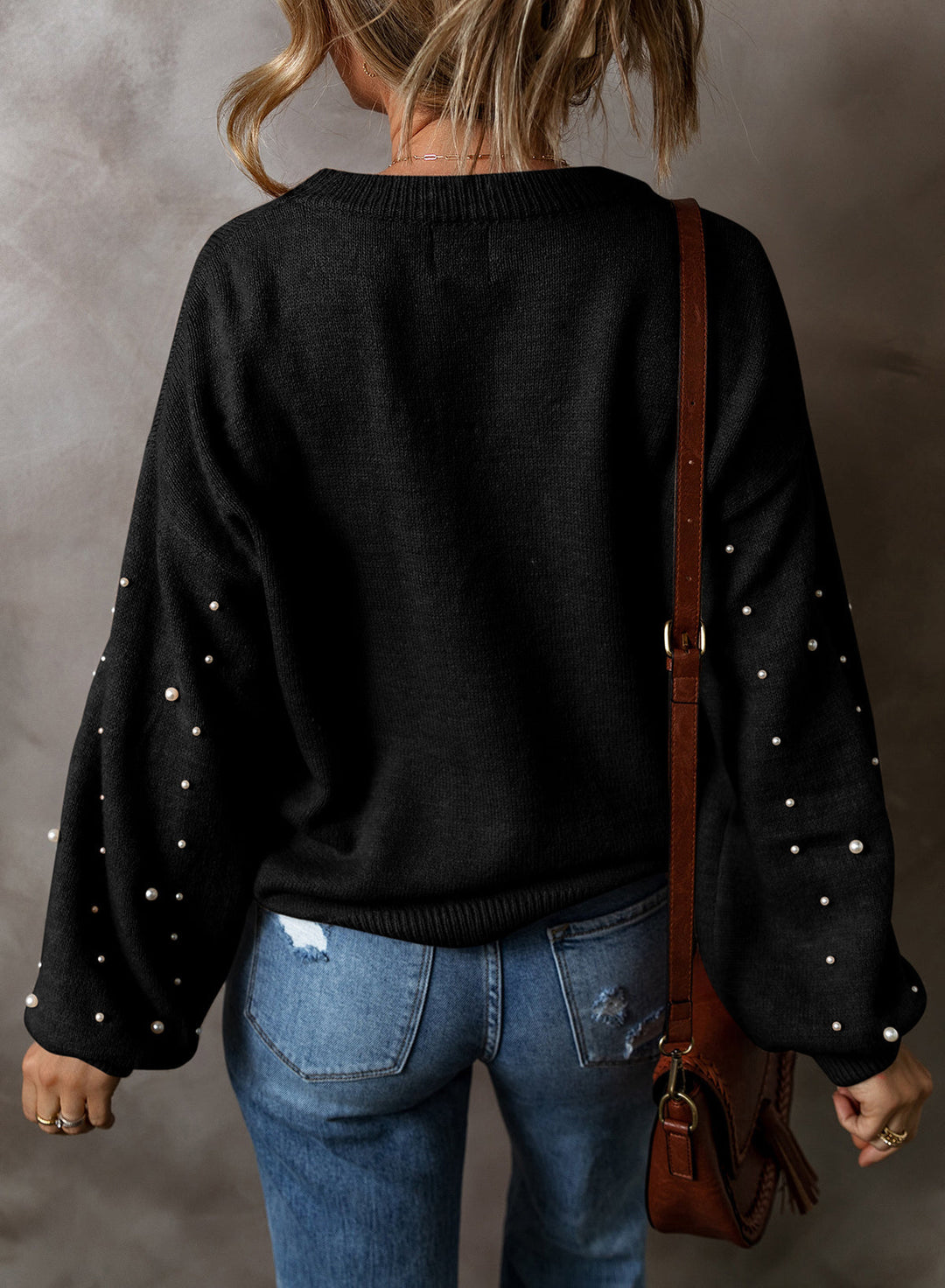Stilla | Unkompliseret og Elegant Pullover