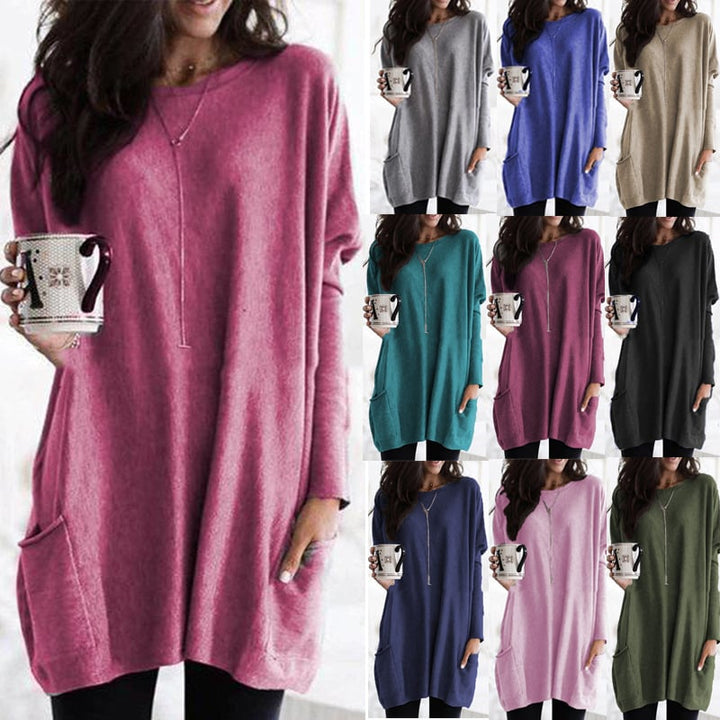 Stilla | Komfort Smitten Pullover