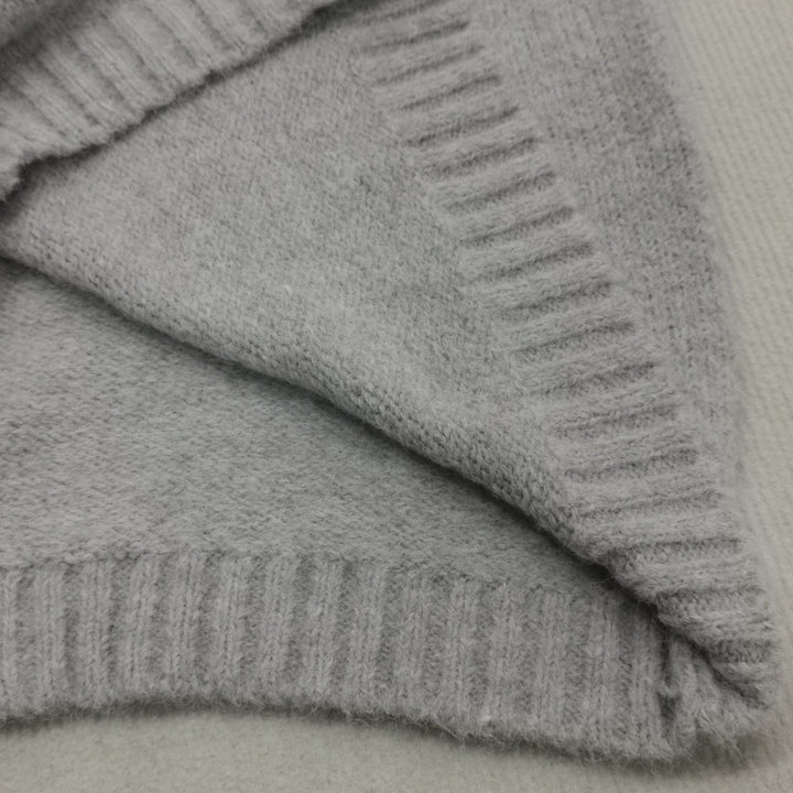 Stilla | Størrelse Strikpullover Med Lomme