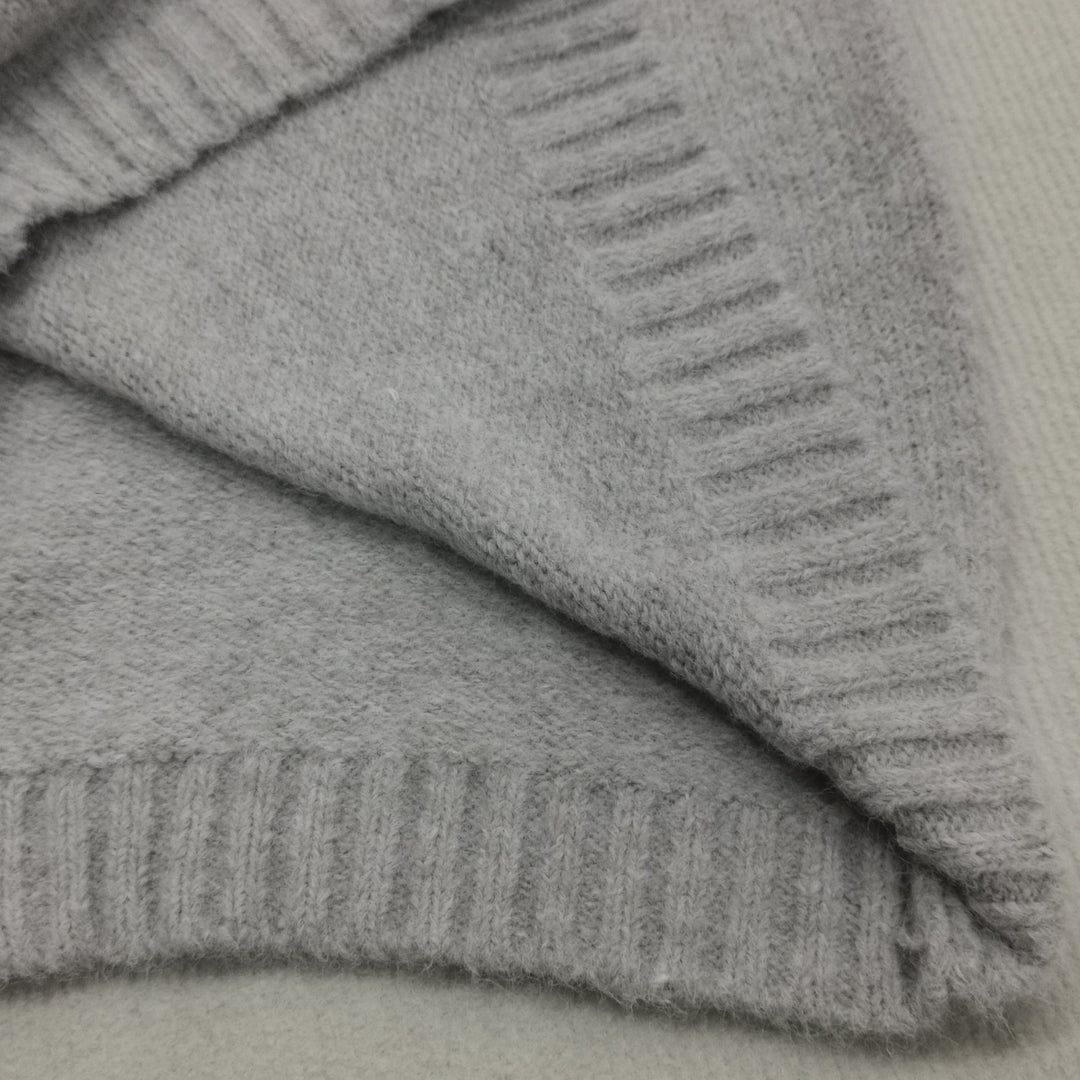 Stilla | Størrelse Pullover Med Ivory Lomme På Forsiden