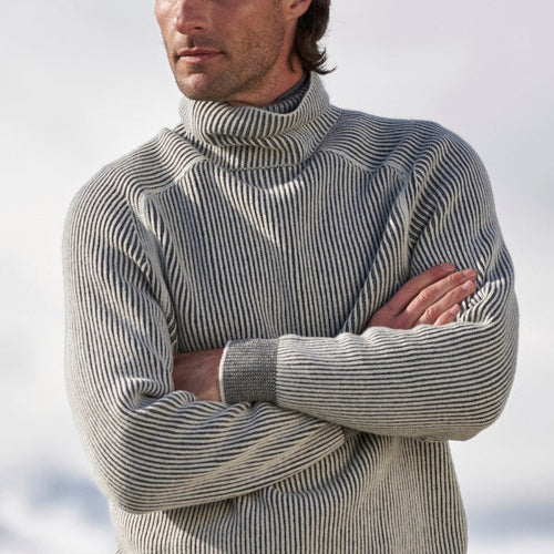 Stilla | Rullekravepullover Elegance