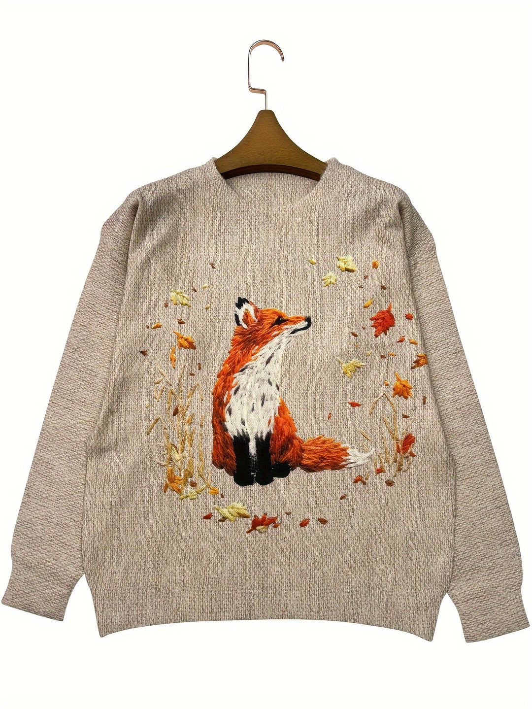 Stilla | Pullover med lange ærmer Design