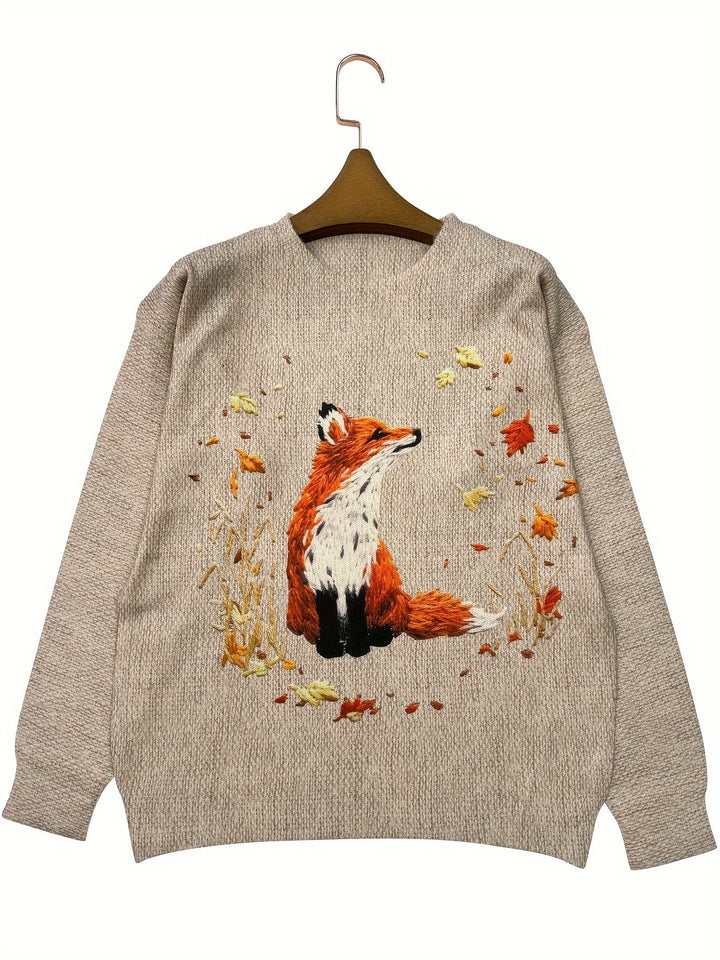 Stilla | Pullover med lange ærmer Design