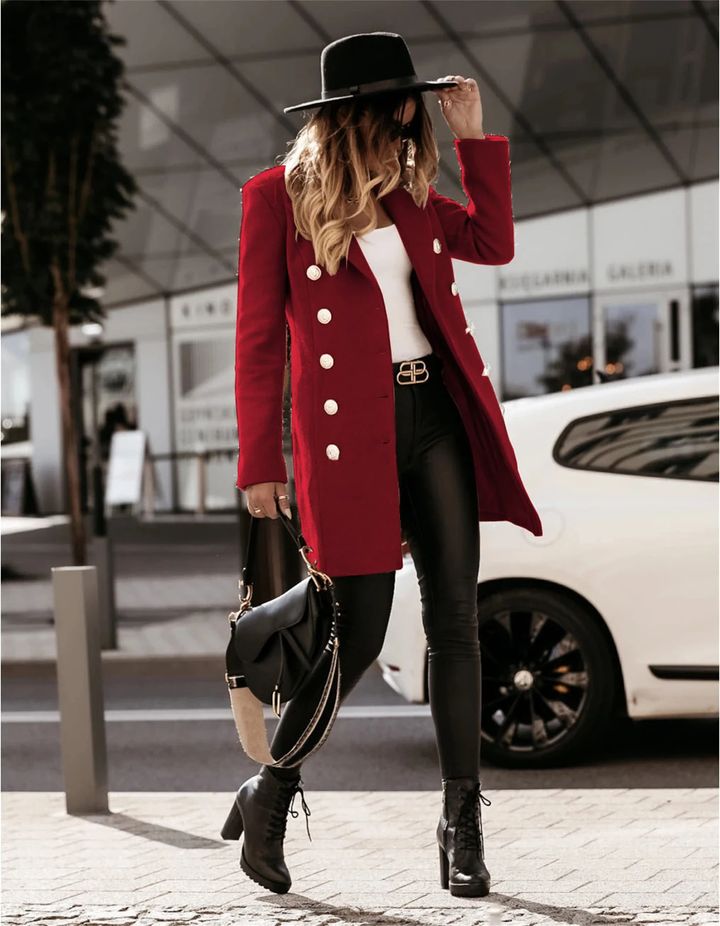 Stilla | Elegant outfit med afslappet pasform