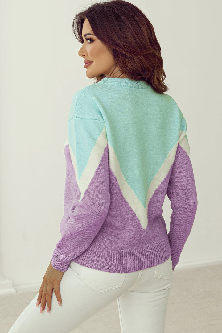 Stilla | Tidsløs og stilfuld sweater