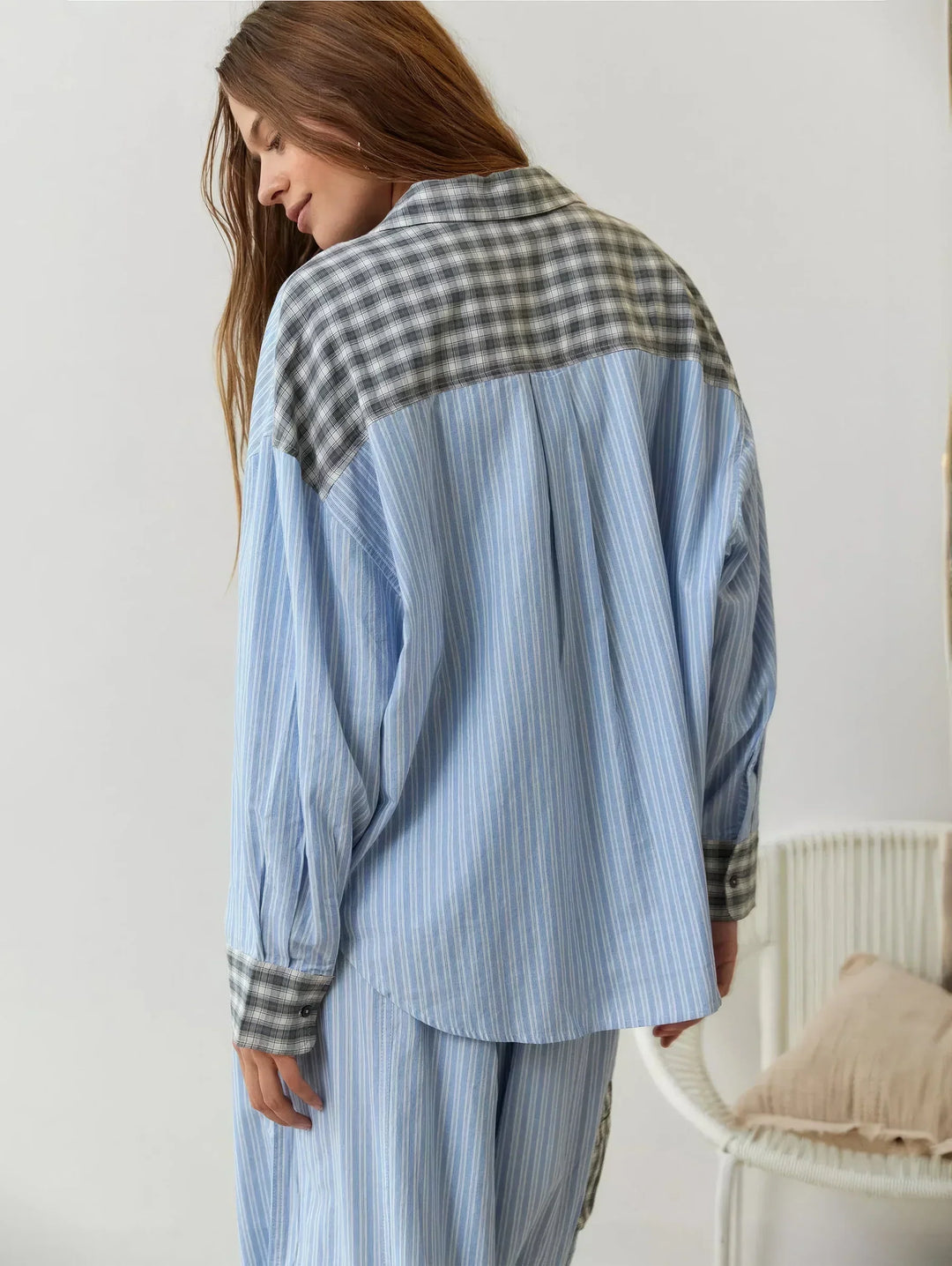 Stilla | Komfortabel & Løs Pyjamasæt