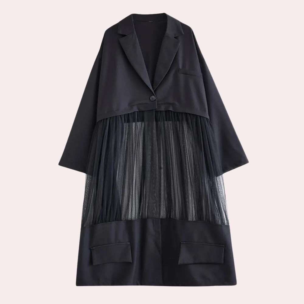 Stilla | Elegant Kvinde Trench Coat Fra Mærket , Der Sikrer En Fejlfri Stil