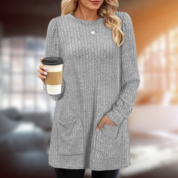 Stilla | Elegant Langpullover