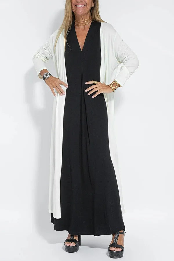 Stilla | Kjole med Vest