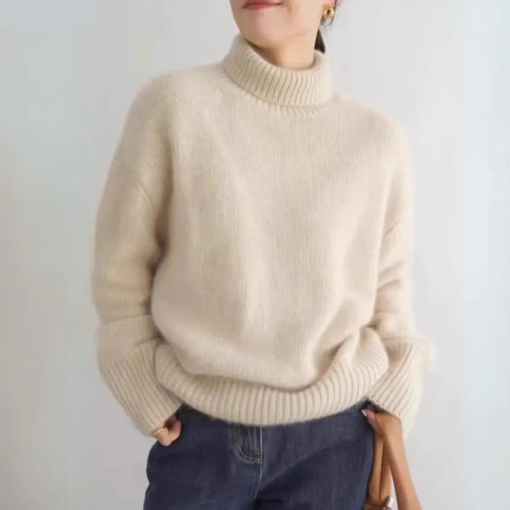 Stilla | Fin cashmere sweater til blød varme