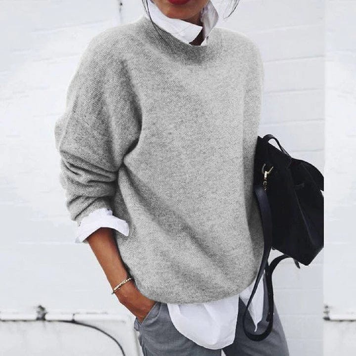 Stilla | Blød moderne sweater luksus