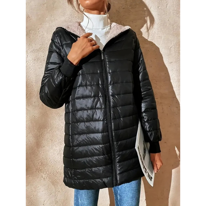 Stilla | Mode Jakke med hætte sporty