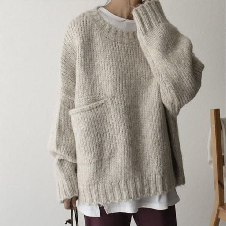 Stilla | Chic og Lækkert Pullover