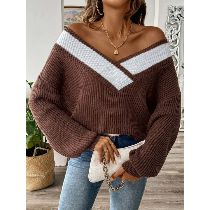 Stilla | Varmer Pullover til kvinder i hyggelig stil