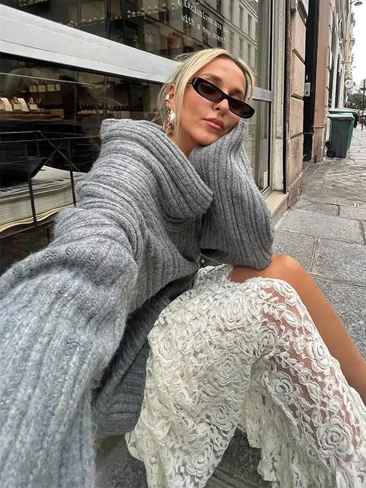 Stilla | Klassisk og enkel sweater