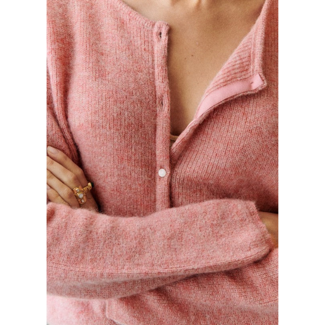 Stilla | Varm Cardigan Til Damer