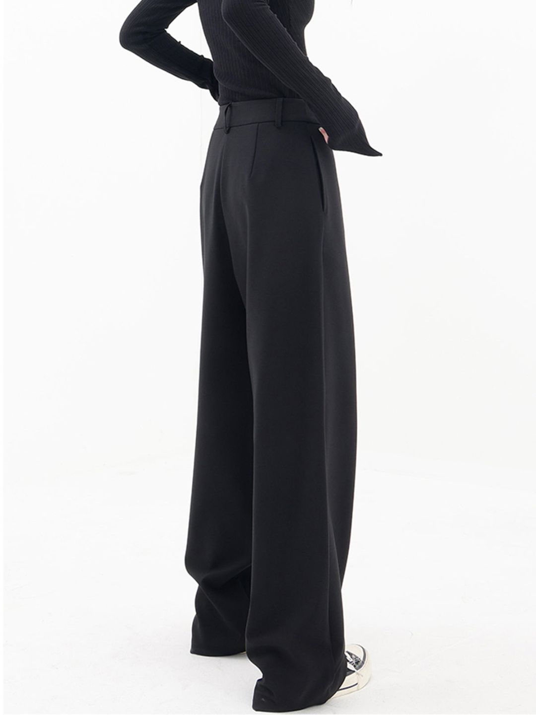 Stilla | Moderne Asymmetrisk Bukser