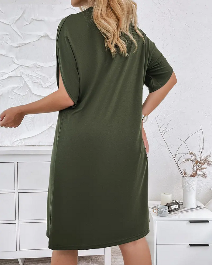 Stilla | Elegant V-udskæring