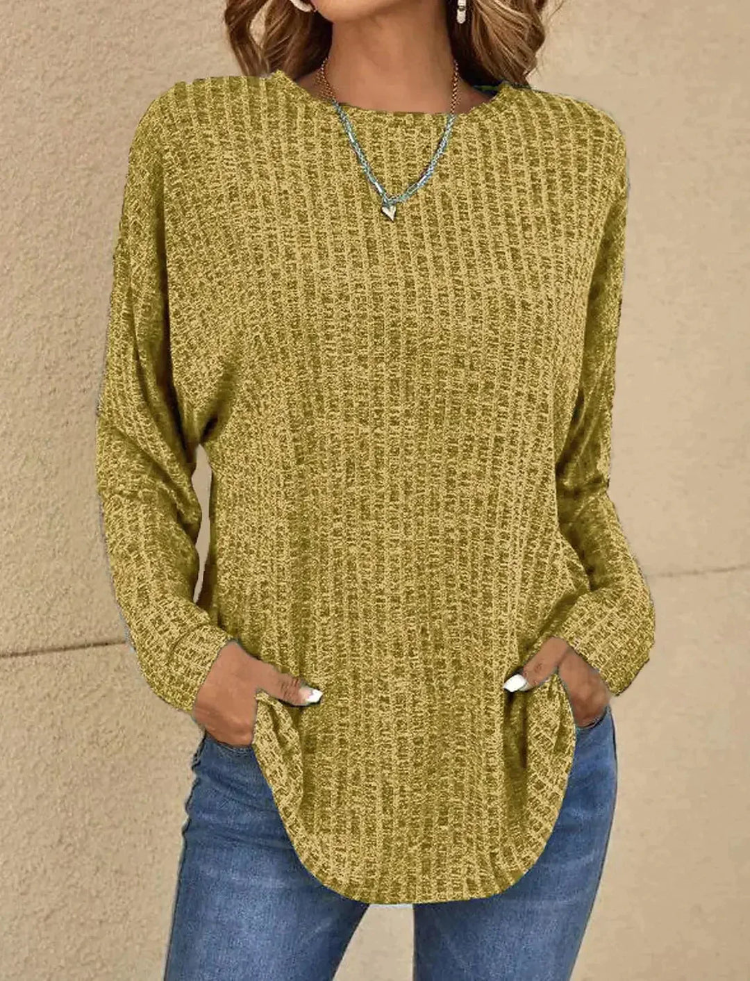 Stilla | Trendy sweater med minimalistisk touch