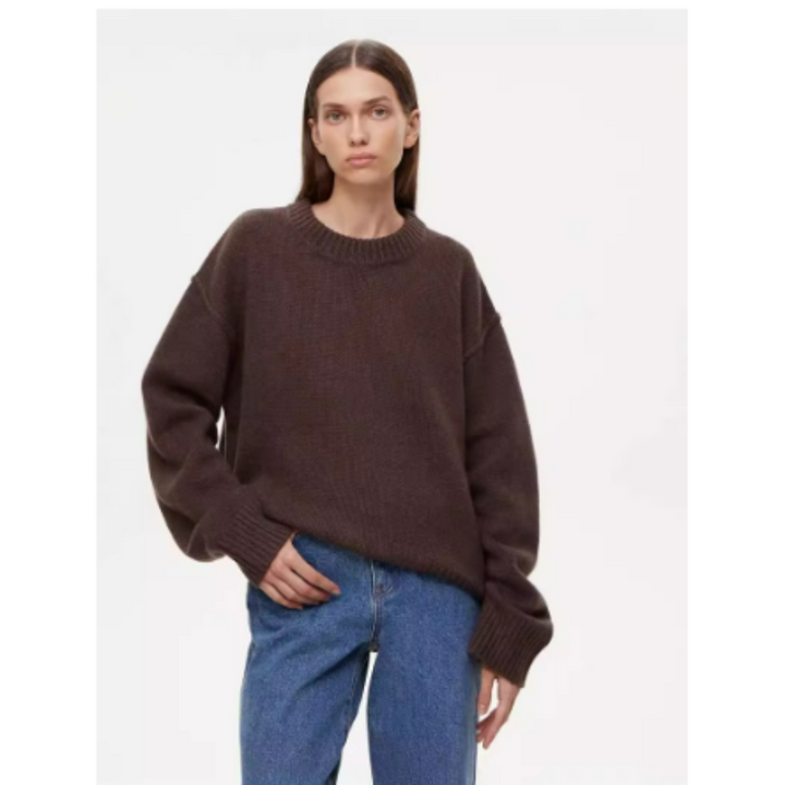 Stilla | Pullover Store Størrelser Til Kvinder