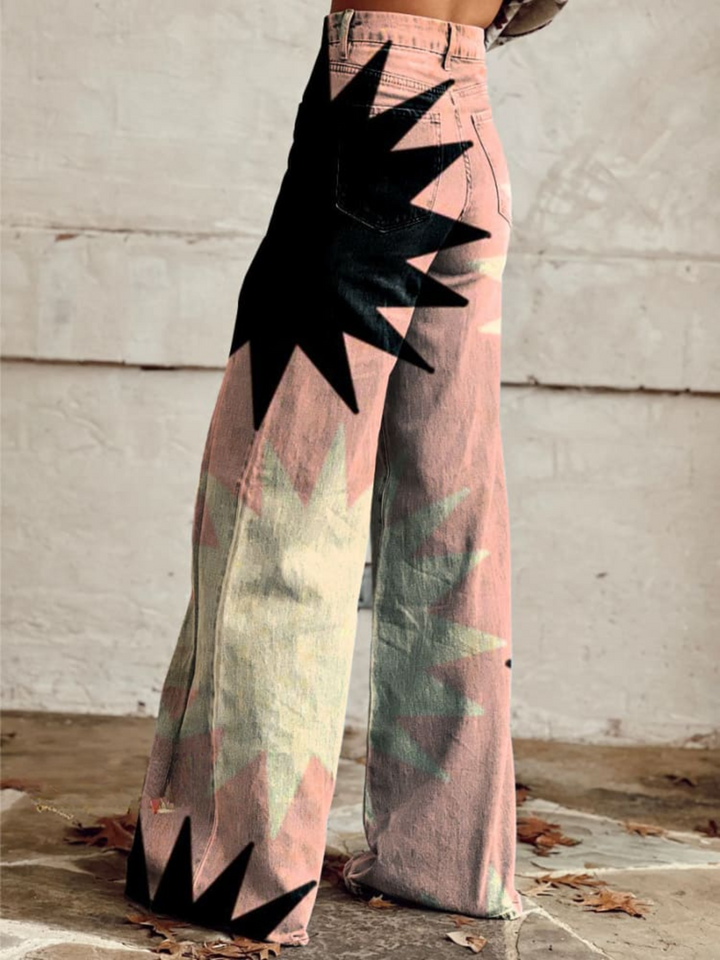 Stilla | Geometrisk Baggy Bucks