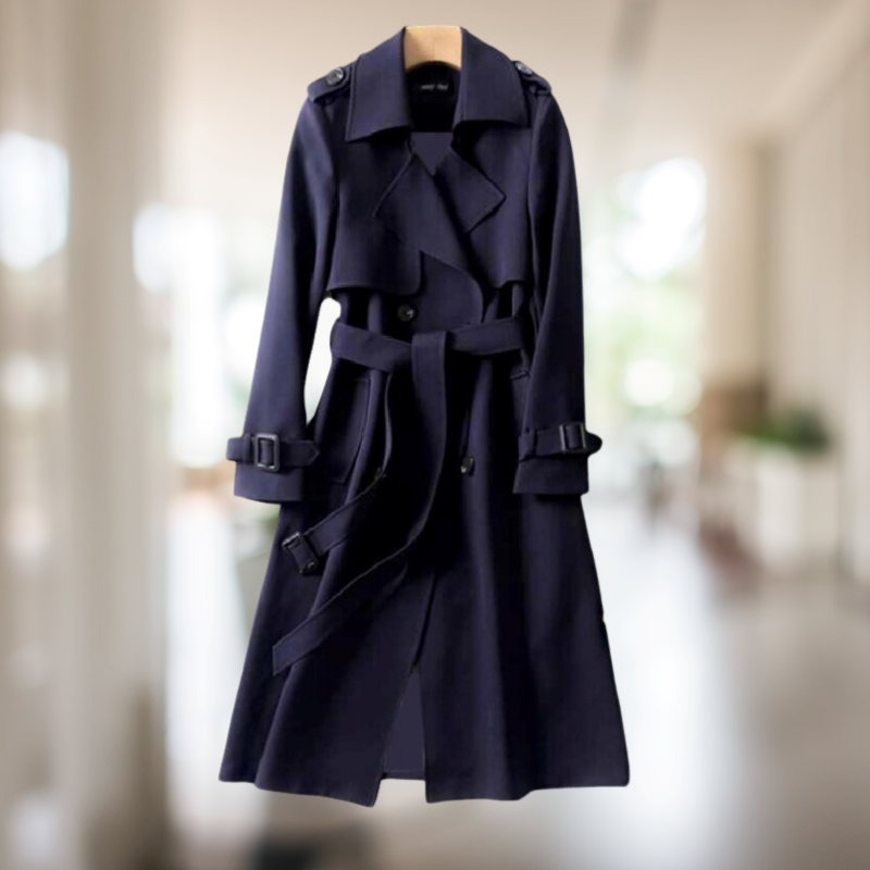Stilla | En Elegant Trenchcoat Til Enhver Sæson