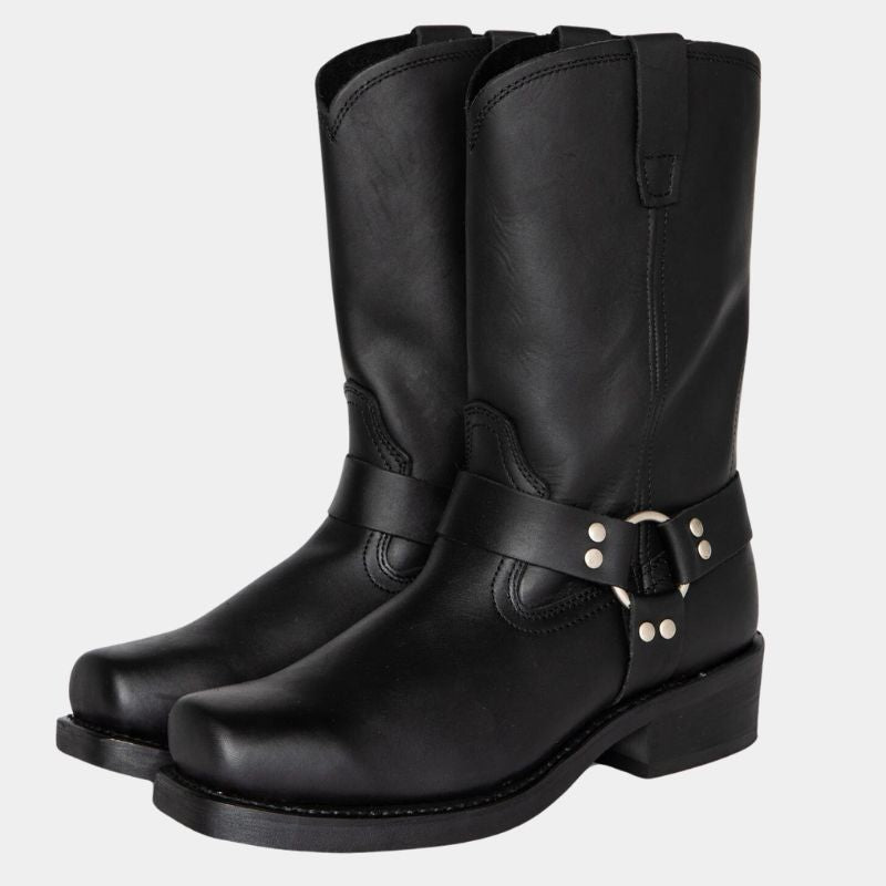 Skovae | Holdbare Cowboyboots I Vintage-look