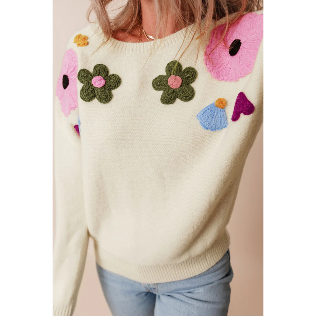 Stilla | Komfortabel sweater til kvinder i bløde nuancer