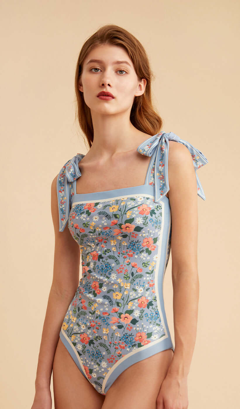 Stilla | Vintage Vendebadehæmpe Grace